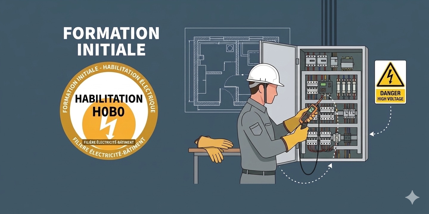 H0B0 – Habilitation Électrique