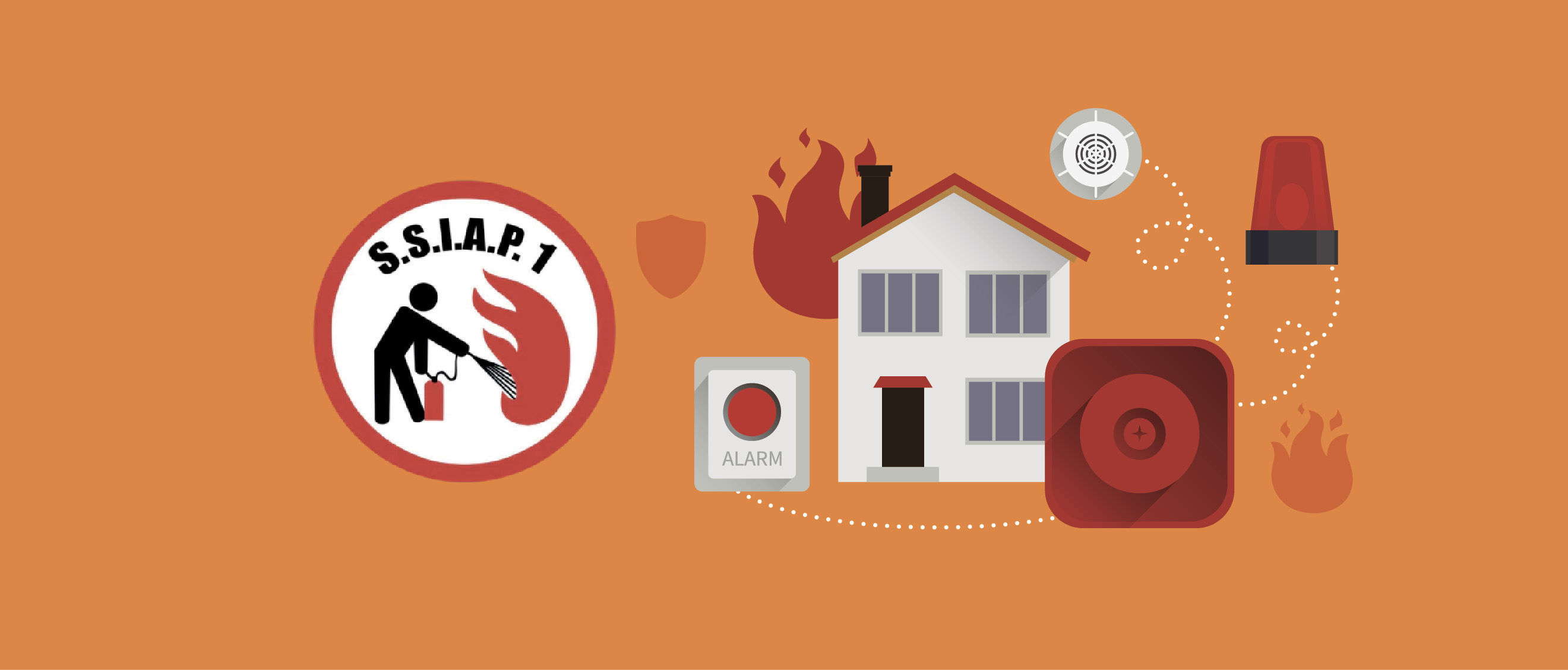 Formation SSIAP 1 – Agent de Service de Sécurité Incendie et d'Assistance à Personne - Centre V2S Mérignac