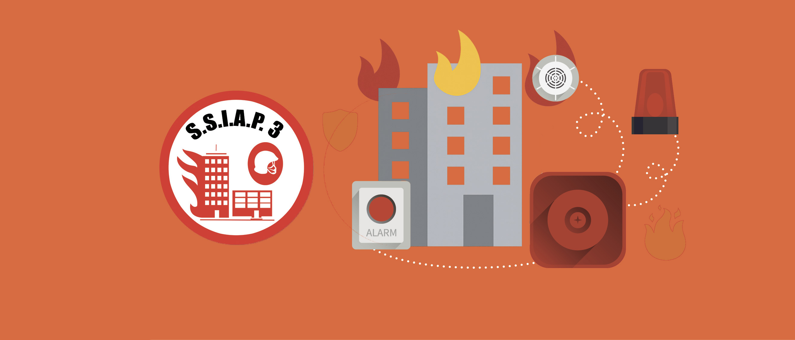 SSIAP 3 – Chef de service d'un service de sécurité incendie et d'assistance à personne